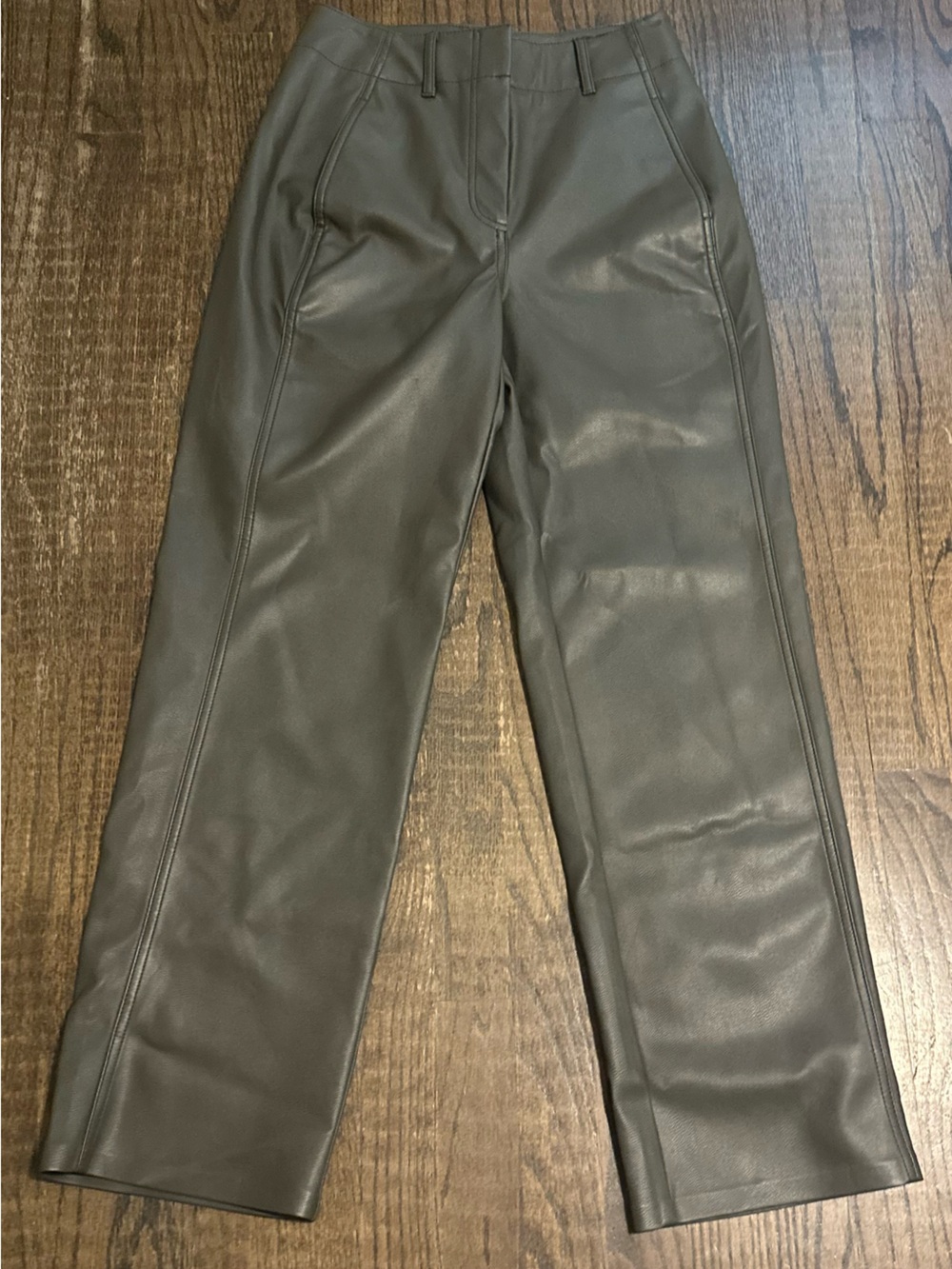 Wilfred Free Faux Leather Pants